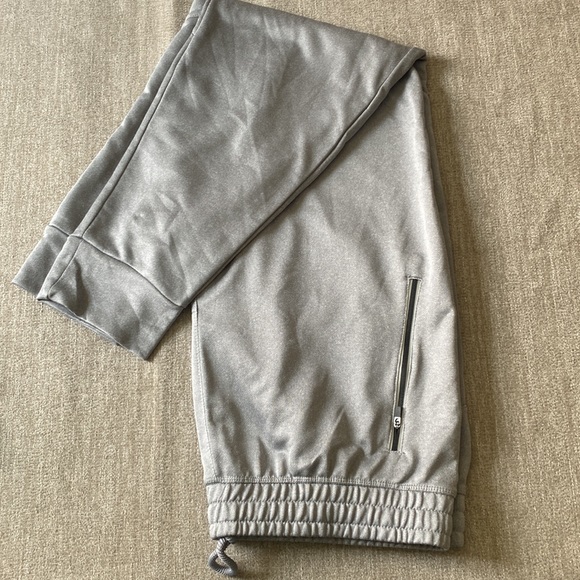 RBX Gray Poly French Terry Jogger Size XL NWT - Picture 5 of 13